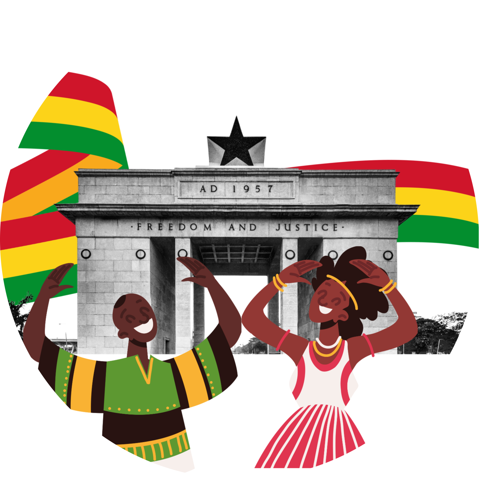 Direct From Ghana Personal Shopping Service logo